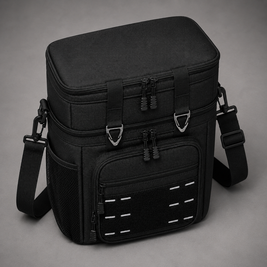 Tactical Crossbody Cooler Bag