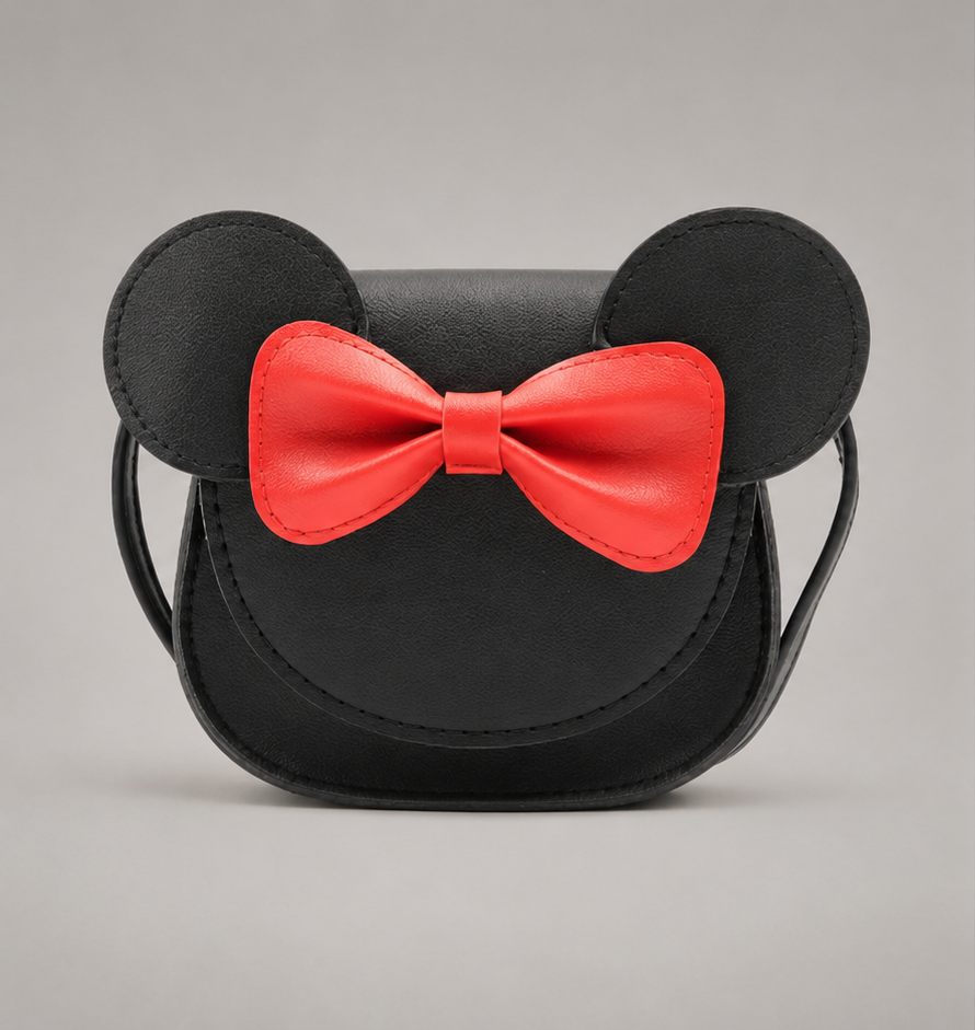 Novelty Bow Mini Crossbody Bag front
